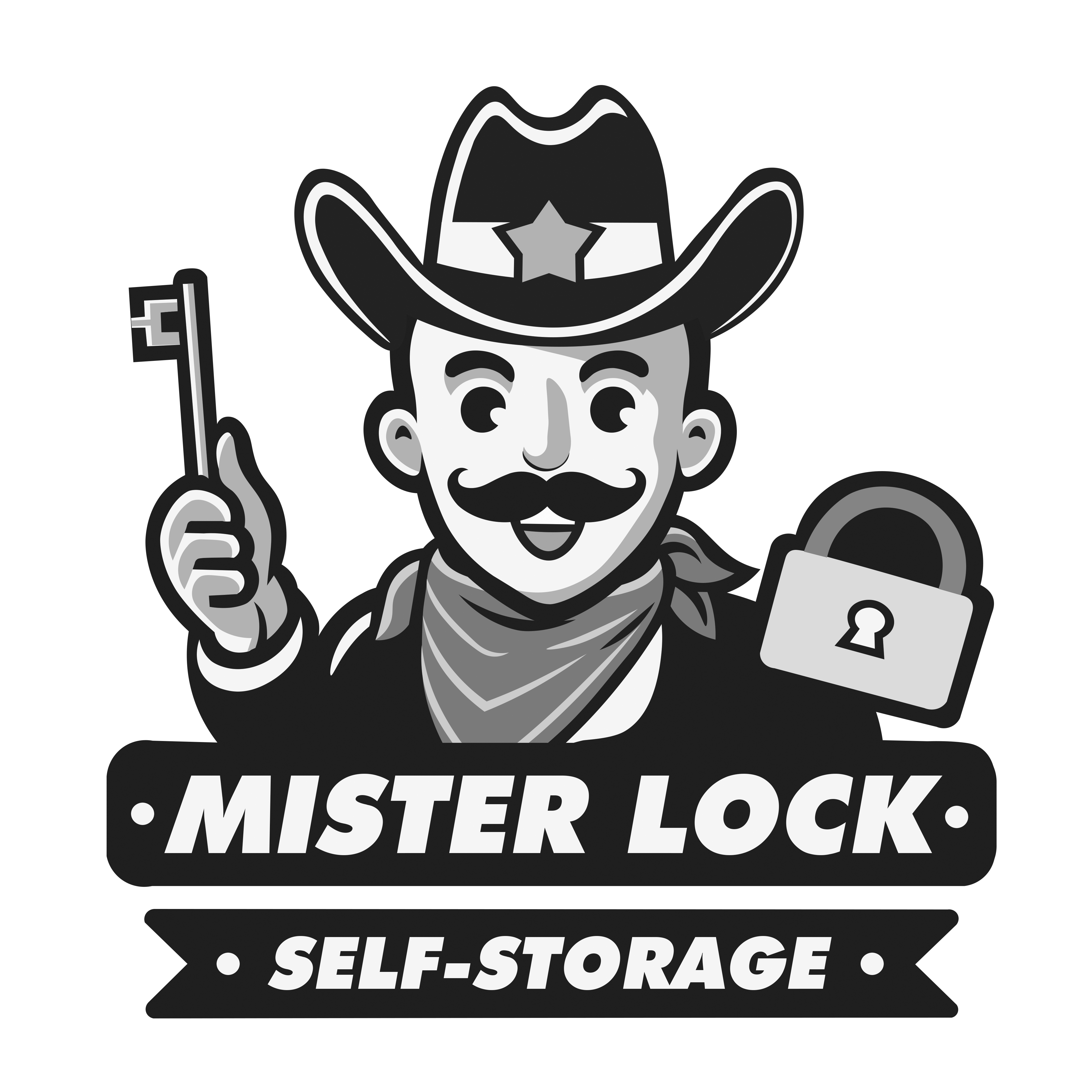 Misterlock Self Storage